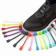 Image result for Elastic Shoe Laces
