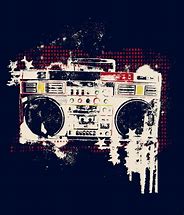 Image result for Country Boombox Art