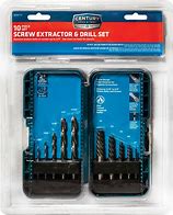 Image result for Screw Extractor Drill Bit