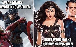 Image result for Marvel Vs. DC Memes