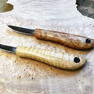 Image result for Making a Wood Carving Knife