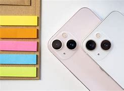 Image result for iPhone 13 Mini vs iPhone 13 Camera