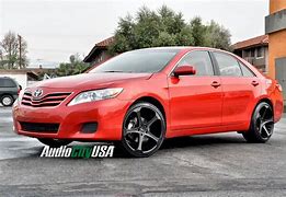 Image result for Custom 07 Camry Wheels and Tires