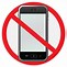 Image result for No iPad Phone Clip Art