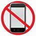 Image result for No Mobile Phone Symbol