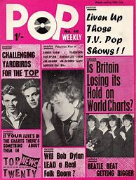Image result for Pop Weekly Magazine