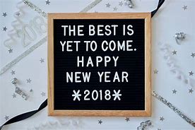 Image result for New Year Letter Board Quotes