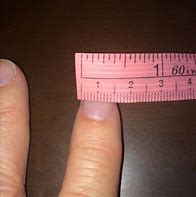 Image result for 1 Cm Actual Size