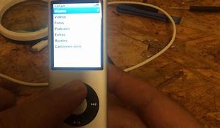 Image result for How to Turn Off 8GB iPod