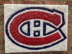 Image result for Montreal Canadiens Art