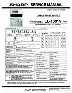 Image result for Sharp Eisimate 377M Manual