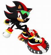 Image result for Sonic Riders Shadow