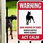 Image result for Funny Beware Dog Signs
