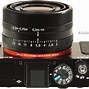 Image result for Sony RX Camera