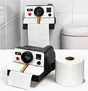 Image result for Polaroid Toilet Paper
