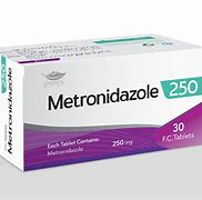 Image result for Metronidazole