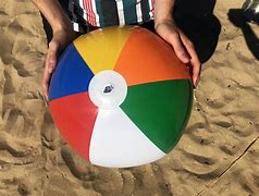 Image result for Giant Rainbow Beach Ball