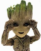 Image result for Happy Baby Groot