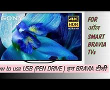 Image result for Sony Bravia USB Input