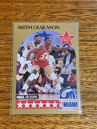 Image result for Star NBA Card
