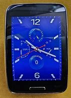 Image result for Samsung Galaxy Gear S 51Mm Black Silicone Smartwatch