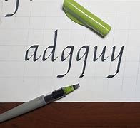 Image result for Calligraphy for Beginners