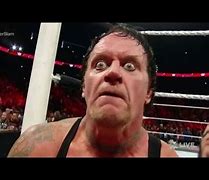 Image result for wwe funny face undertakers