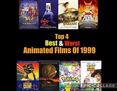Image result for 1999 Animated Movies