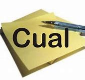 Image result for cual