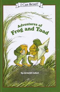 Image result for Frog and Toad Book List