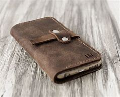 Image result for Luxury Leather iPhone 6 Case