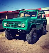 Image result for Ford Bronco 6X6
