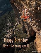 Image result for Rock Climbing Birthday Meme