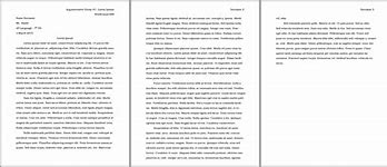 Image result for MLA Format Page Header