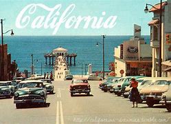 Image result for Vintage California