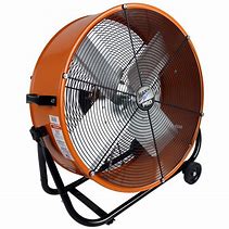 Image result for Max Pro 40 Inch Fan with Wheels