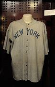 Image result for George Costanza Babe Ruth Jersey