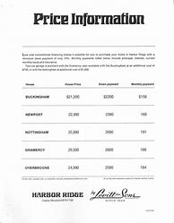 Image result for Price List Letter Template