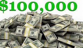 Image result for $100 000 Cash