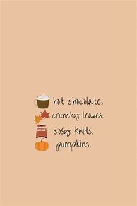 Image result for Cute Autumn Quotes