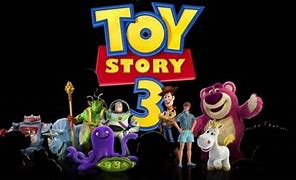 Image result for Toy Story 3 Logo