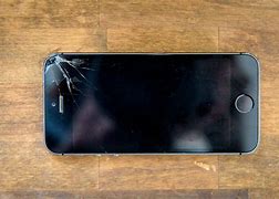 Image result for iPhone 5S Cracked Screen