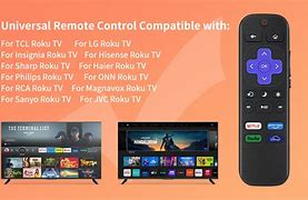 Image result for Hisense Roku TV Remote