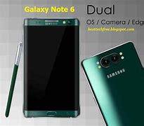Image result for Galaxy Note 6 Specs