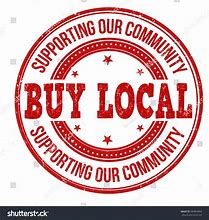 Image result for Free Clip Art Buy Local