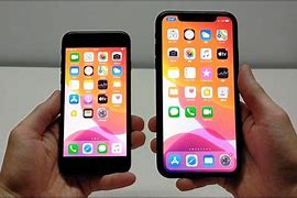 Image result for iPhone SE 2020 Actual Sizes