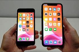 Image result for iPhone XR Size Compared to iPhone 5S