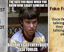 Image result for Two-Faced People Memes