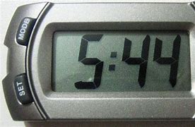 Image result for First Digital Clock