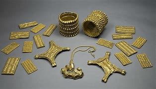 Image result for Ancient Gold Items